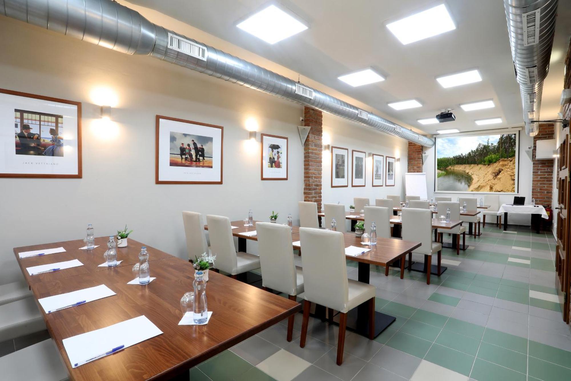 Hotel Pod Vezi Strážnice Eksteriør bilde