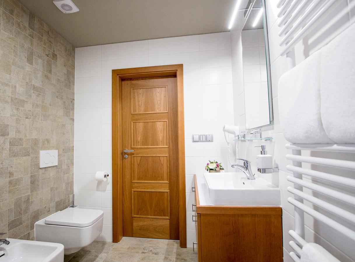 Hotel Pod Vezi Strážnice Eksteriør bilde