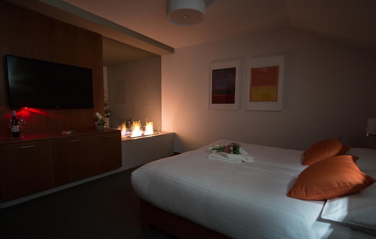 Hotel Pod Vezi Strážnice Eksteriør bilde