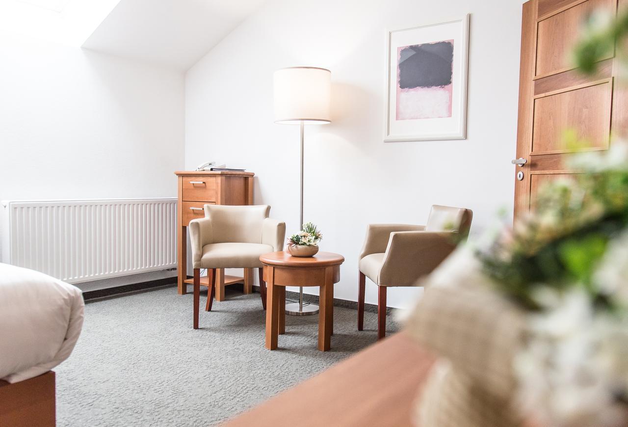 Hotel Pod Vezi Strážnice Eksteriør bilde