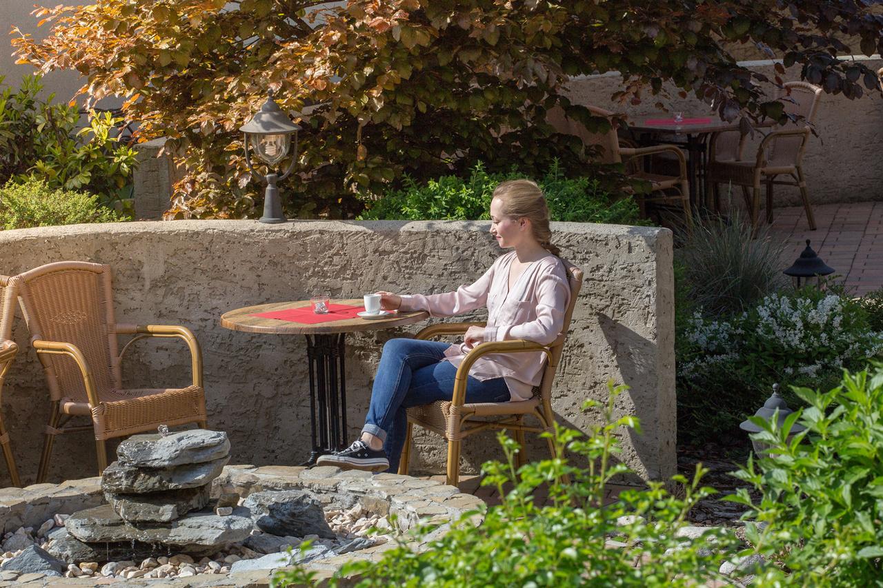 Hotel Pod Vezi Strážnice Eksteriør bilde